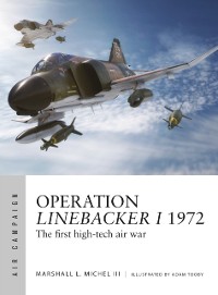 Cover Operation Linebacker I 1972