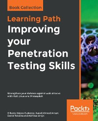 Cover Improving your Penetration Testing Skills