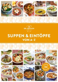 Cover Suppen & Eintöpfe von A–Z