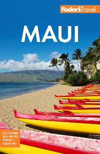 Cover Fodor's Maui