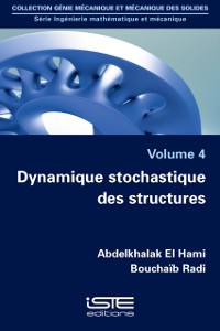 Cover Dynamique stochastique des structures