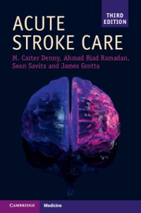 Cover Acute Stroke Care