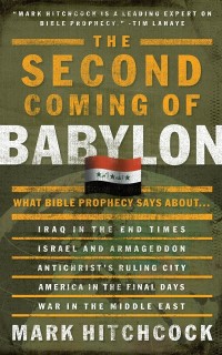 Cover Second Coming of Babylon