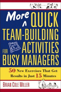 Cover More Quick Team-Building Activities for Busy Managers