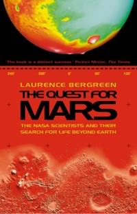 Cover Quest for Mars