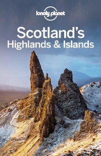 Cover Lonely Planet Scotland''s Highlands & Islands