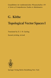 Cover Topological Vector Spaces I