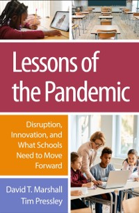 Cover Lessons of the Pandemic