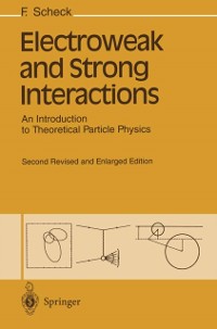 Cover Electroweak and Strong Interactions