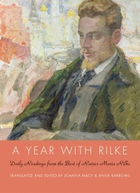 Cover Year with Rilke