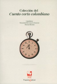 Cover Colección del cuento corto colombiano