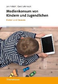 Cover Medienkonsum von Kindern und Jugendlichen