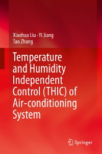 Cover Temperature and Humidity Independent Control (THIC) of Air-conditioning System
