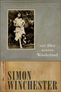Cover Alice Behind Wonderland