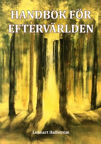 Cover Handbok för eftervärlden