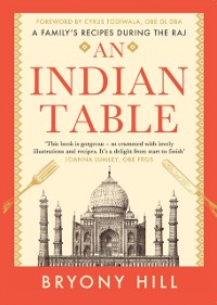 Cover Indian Table