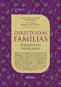 Cover Direito das famílias
