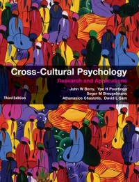 Cover Cross-Cultural Psychology