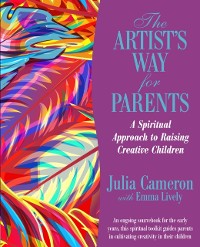 Cover Artist's Way for Parents