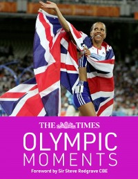 Cover TIMES OLYMPIC MOMENTS EB