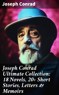 Cover Joseph Conrad Ultimate Collection: 18 Novels, 20+ Short Stories, Letters & Memoirs