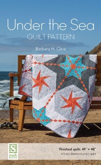 Cover Under the Sea Quilt Pattern