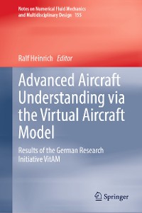 Cover Advanced Aircraft Understanding via the Virtual Aircraft Model