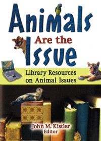Cover Animals are the Issue