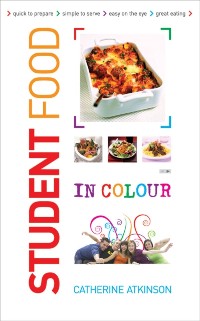 Cover Student Food in Colour