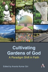 Cover Cultivating Gardens of God