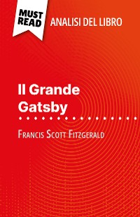Cover Il Grande Gatsby di Francis Scott Fitzgerald (Analisi del libro)