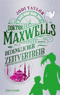 Cover Doktor Maxwells bedenklicher Zeitvertreib