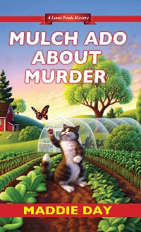 Cover Mulch Ado about Murder