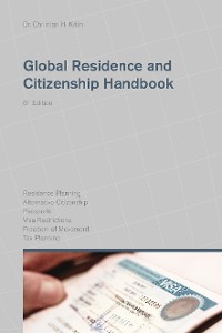 Cover Global Residence and Citizenship Handbook