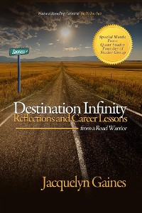 Cover Destination Infinity