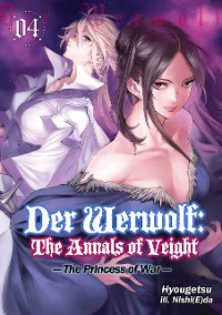 Cover Der Werwolf: The Annals of Veight Volume 4