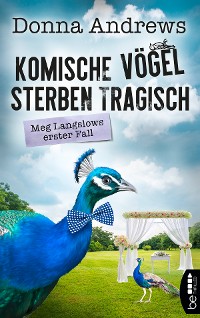 Cover Komische Vögel sterben tragisch