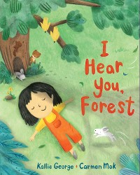 Cover I Hear You, Forest
