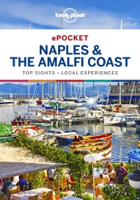 Cover Lonely Planet Pocket Naples & the Amalfi Coast