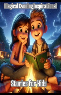 Cover Magical Evening Inspirational Stories for Kids