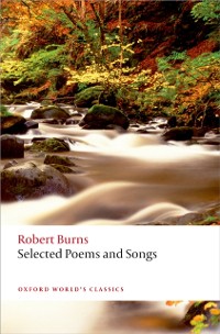 Cover Selected Poems and Songs