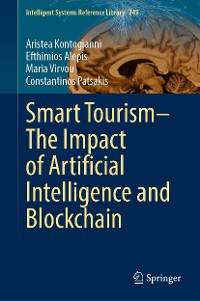 Cover Smart Tourism–The Impact of Artificial Intelligence and Blockchain