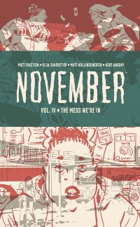 Cover November Vol. IV
