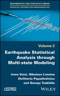 Cover Earthquake Statistical Analysis through Multi-state Modeling