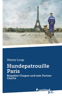 Cover Hundepatrouille Paris