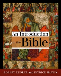 Cover Introduction to the Bible