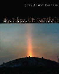 Cover Mysteries of Ontario