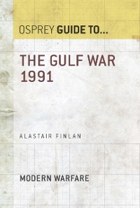 Cover The Gulf War 1991