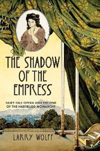 Cover The Shadow of the Empress