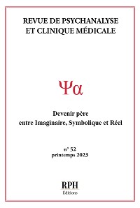 Cover Revue de psychanalyse et clinique médicale - N°52